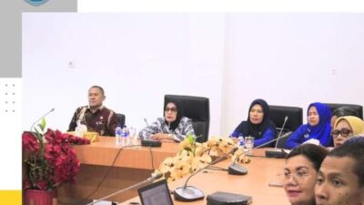 Plt Bupati Labuhan Batu ikuti Rapat Nasional Bangga Kencana dan Stunting
