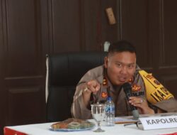 Sampaikan Arahan kepada Sat Samapta Polres Simalungun, Kapolres Tekankan Integritas dan Keahlian dalam Penjagaan Kamtibmas