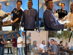 Buka Puasa Bersama DPC PJS Medan, Yusti Al Savigny SH: Jadilah Jurnalis Profesional yang Humanis