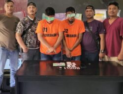 Dua Pengedar Narkoba di Tanah Jawa Ditangkap, 16,90 Gram Sabu Disita