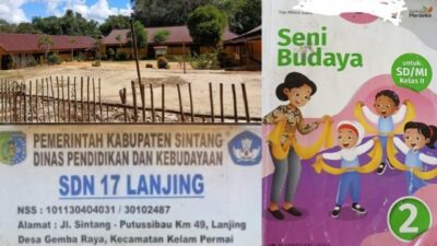 Diduga Ada Pungli di SD Negeri 17 Lanjing yang Dilakukan Kepala Sekolah Beserta Para Guru