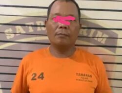 Polsek Percut Seituan Tangkap Pelaku Pembacokan