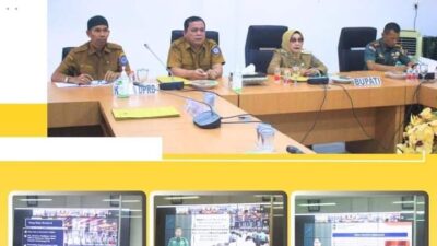 Rakornis TMMD ke-120 Mengusung Tema “Mewujudkan Percepatan Pembangunan Wilayah”