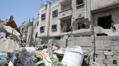 Partai Demokrat desak As Joe Biden untuk Cegah Serangan Israel ke Rafah