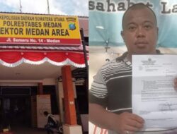 Penyidik Polsek Medan Area Tidak Profesional,Kasus Penganiayaan di SP3kan