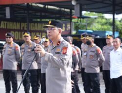 Polda Kalbar Siagakan 1.100 Personel Pengamanan Antisipasi May Day