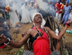 5 Orang Tewas dalam Ritual ‘Kesaktian’ Santeria Kata Polisi Meksiko