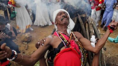 5 Orang Tewas dalam Ritual ‘Kesaktian’ Santeria Kata Polisi Meksiko