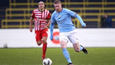 UEFA Akan Putuskan Apakah Man City dan Girona Bisa Bermain di UCL Musim 2024/25