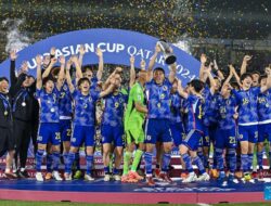 Jepang Juara untuk Kedua Kalinya pada Piala Asia U-23 AFC