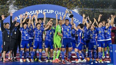 Jepang Juara untuk Kedua Kalinya pada Piala Asia U-23 AFC