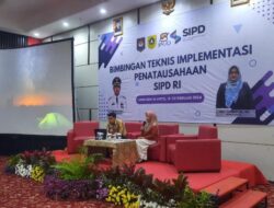 Bimbingan Teknis Implementasi Penatausahaan SIPD-RI Pemerintah Kabupaten Bogor TA 2024