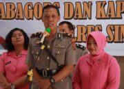 KOMPOL Asmon Bufitra Siap Pimpin Polsek Tanah Jawa dengan Dedikasi Tinggi dan Fokus pada Program Prioritas Kapolda Sumut