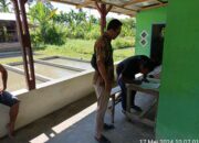 Polsek Dolok Batu Nanggar Tindak Lanjuti Aduan Masyarakat, Berhasil Tutup Praktek Judi Tembak Ikan