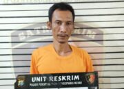 Polsek Medan Tembung Ungkap Pembakar Br Gurusinga