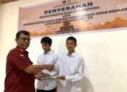 Lapas Narkotika Kelas IIA Pematangsiantar Beri Remisi Waisak bagi WBP