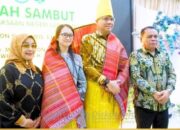 Pisah Sambut Kajari Rantau Prapat 