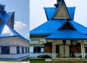 Masyarakat Suku Karo Kecewa Tidak Ada Ornamen Karo Dipasang di Jambur Jamin Ginting