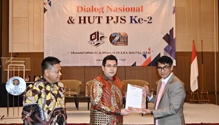 28 DPD PJS Siap Sukseskan Program Kompetisi Jurnalis Kebangsaan 2024
