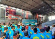 Indahnya Berbagi, Rutan Depok Sembelih 11 Hewan Kurban 