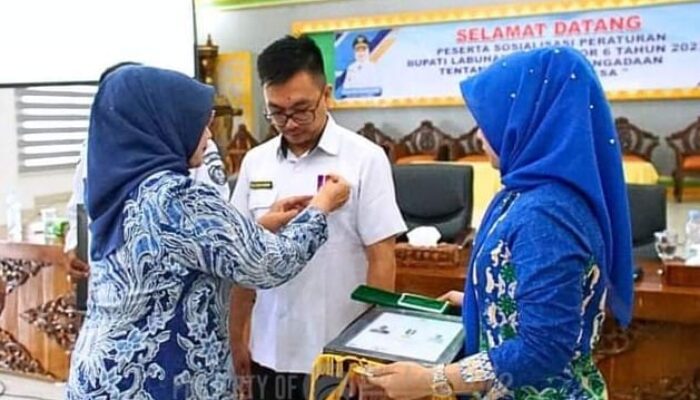 Hj Ellya Rosa Siregar : Proses Pelaksanaan Pembangunan Desa tidak dapat Dipisahkan dari Pengadaan Barang dan Jasa