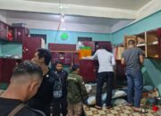 Cegah Gangguan Kamtib, Lapas Narkotika Kelas IIA Pematangsiantar Lakukan Razia Insidentil