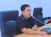 Rapat Turnamen Liga OPD Memperebutkan Piala Plt Bupati Labuhan batu