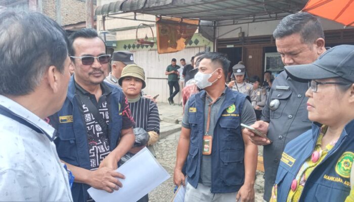 PN Tarutung Paksakan Eksekusi Rumah di Jalan Baktiar Siborongborong Masih Status Perlawanan Hukum Nomor 41