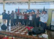 Kapolres Simalungun Hadiri Perayaan HANI dan Pencanangan Nagori Bersinar di Tanah Jawa