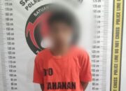 Polres Simalungun Ungkap Kasus Narkoba, Pelajar 16 Tahun Ditangkap ada 25,76 gram Sabu