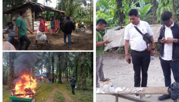 Warga Minta Polisi Telusuri darimana Sabu- Sabu dan Mesin Judi yang Diduga Dikelola oleh Pria Inisial Daus