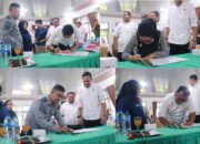 Persiapan Pilkada 2024, KPU Kota Tanjungbalai adakan Rapat Koordinasi bersama Lapas Tanjungbalai Asahan