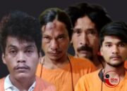 Polres Simalungun Tetapkan 4 Tersangka dalam Kasus Penganiayaan dan Pengerusakan di Sihaporas