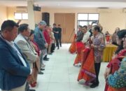 Panitia Tugu Raja Sinurat gelar Ibadah dan Penggalangan Dana