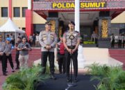 273 Personel Polda Sumut Naik Pangkat, Komjen Pol Agung: Bekerja Lebih Baik!