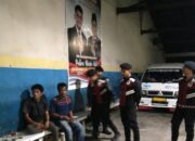 Gelar Patroli Malam, Sat Samapta Polres Dairi Ajak Pemuda Jaga Kamtibmas