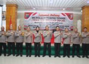 Polres Simalungun Ikuti Supervisi Div Propam Polri di Polres Tebing Tinggi