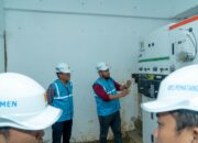 Dukung Pelaksanaan PON XXI, PLN UP3 Pematangsiantar Siapkan Infrastruktur