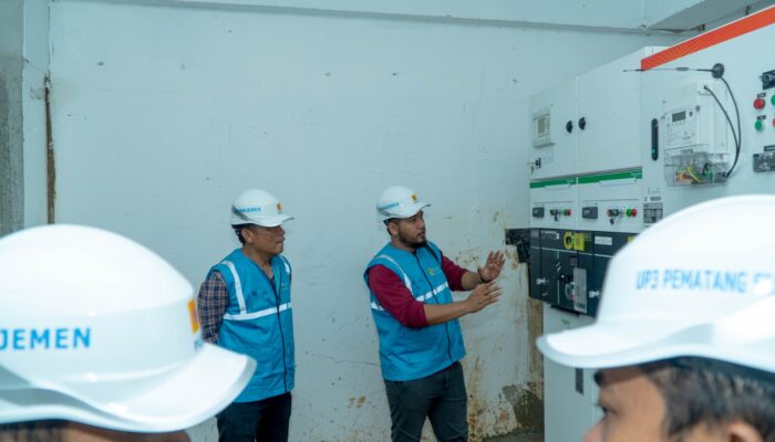 Dukung Pelaksanaan PON XXI, PLN UP3 Pematangsiantar Siapkan Infrastruktur
