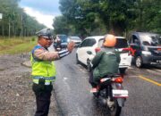 Polres Simalungun Tindaklanjuti Laporan Balap Liar di Jalan Lintas Siantar – Medan