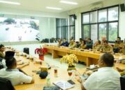 Anggota DPRD Provinsi Sumut Kunker Ke Kabupaten Labuhan batu 