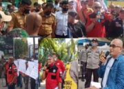 Mulya Koto Resmi Melayangkan Surat Pemberitahuan Aksi Damai Kekantor Walikota Medan dan Kantor DPRD Kota Medan Terkait Perwal Nomor 21 Tahun 2021