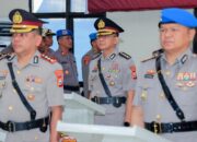 Kombes Pol Yushfi Munif Nasution Dirintelkam Polda Malut yang Baru