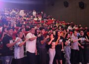 Nobar Film “Harta Tahta Boru ni Raja” bersama BPODT, Ini kata Bobby Nasution