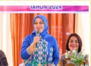 Ikatan Adhyaksa Dharmakarini Gelar khitananan Massal di Puskesmas Rantau Prapat