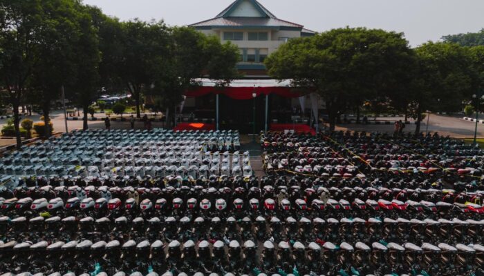 Bareskrim Polri Bongkar Penggelapan 20 Ribu Kendaraan Jaringan Internasional bernilai 876 Miliar