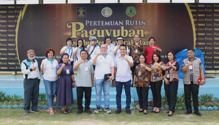 Kerjasama dengan Yayasan Dr’s Koffie Foundation, Lapas Kelas IIA Pematangsiantar Survei Lokasi Rencana Kegiatan Baksos Pengobatan Massal bagi Warga Binaan 