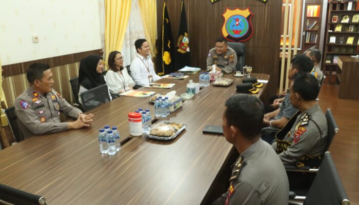 Tim Ombudsman RI Kunjungi Polres Simalungun untuk Evaluasi Pelayanan Publik