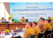 Perwakilan BANK INDONESIA Sumut: Kabupaten Labuhanbatu Inflasi Year on Year Juni 2024 Sebesar 3,18 Persen