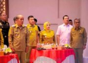 Ellya Rosa Siregar : Atas Nama Pemkab Labuhanbatu Siap Mensukseskan PON Ke-21